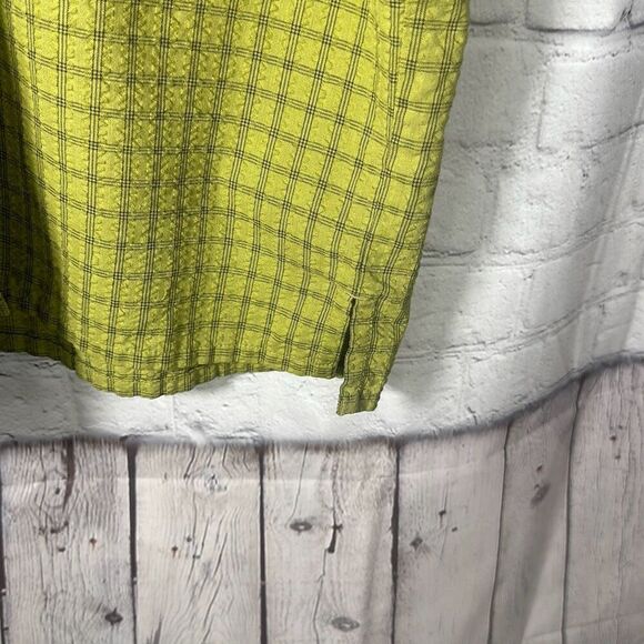 Patagonia Puckerware Shirt Button Up Organic Cotton Blend Outdoor Seersucker - Picture 4 of 10